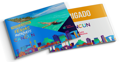 eBook grátis Passo a passo para umas férias incríveis em Cancun