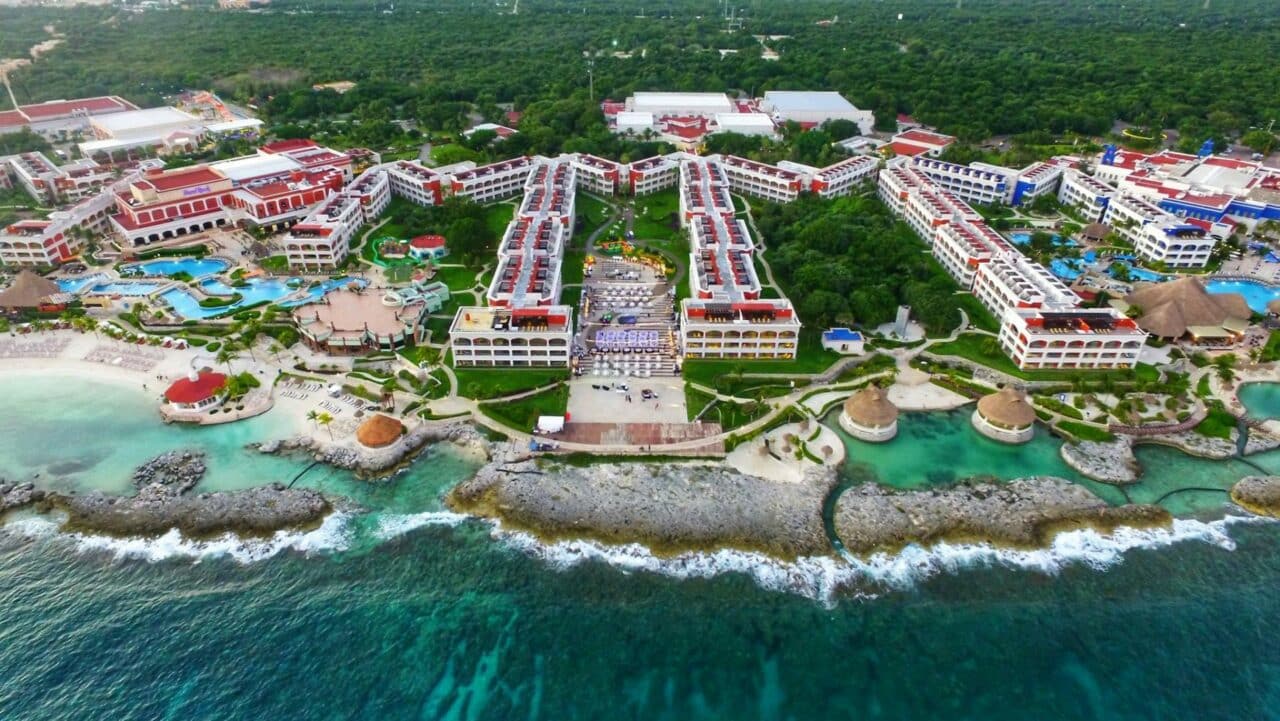 Hard Rock Riviera Maya 2024 Hacienda ou Heaven? Guia México